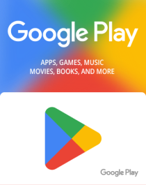 Google Play 5 EUR (Germany-only)