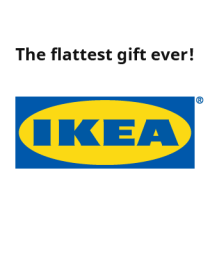 IKEA 1000 NOK (Norway-only)