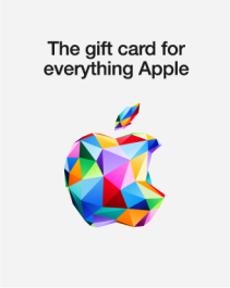 Apple Gift Card 25 EUR (Belgium-only)